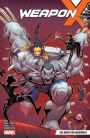 Weapon X Vol. 2: The Search for Weapon H