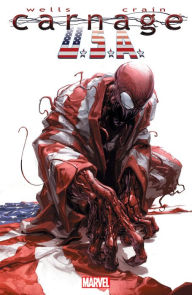 Title: Carnage, U.S.A., Author: Zeb Wells