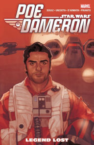 Title: Star Wars: Poe Dameron Vol. 3: Legends Lost, Author: Charles Soule