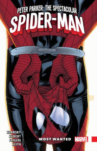Title: PETER PARKER: THE SPECTACULAR SPIDER-MAN VOL. 2 - MOST WANTED, Author: Chip Zdarsky
