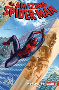 Title: AMAZING SPIDER-MAN: WORLDWIDE VOL. 8, Author: Dan Slott