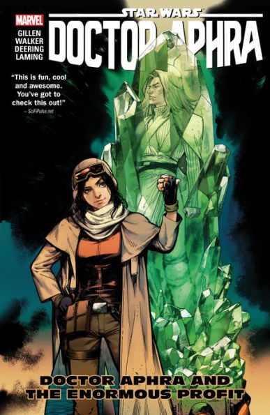 Star Wars: Doctor Aphra Vol. 2: Doctor Aphra and the Enormous Profit