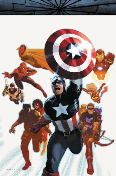 Avengers by Brian Michael Bendis: The Complete Collection Vol. 2