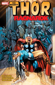 Title: Thor: Ragnaroks, Author: Michael Avon Oeming