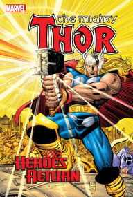 Title: THOR: HEROES RETURN OMNIBUS, Author: Dan Jurgens