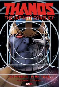 Title: THANOS: THE INFINITY CONFLICT, Author: Jim Starlin