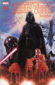 Title: Star Wars: Darth Vader by Kieron Gillen & Salvador Larroca Omnibus, Author: Kieron Gillen