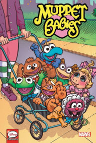 Title: Muppet Babies Omnibus, Author: Stan Kay