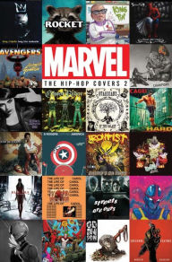 Title: Marvel: The Hip-Hop Covers Vol. 2, Author: Various Artists