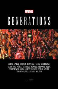 Title: GENERATIONS, Author: Brian Michael Bendis
