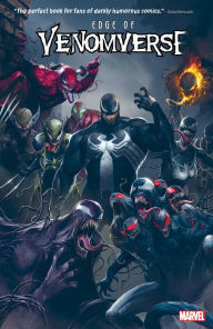 Title: EDGE OF VENOMVERSE, Author: Matthew Rosenberg