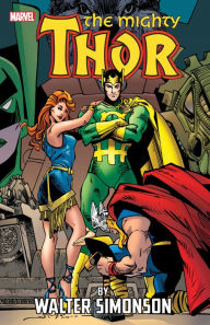 Title: THOR BY WALTER SIMONSON VOL. 3 [NEW PRINTING], Author: Walt Simonson