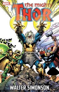 Title: THOR BY WALTER SIMONSON VOL. 2 [NEW PRINTING], Author: Walt Simonson