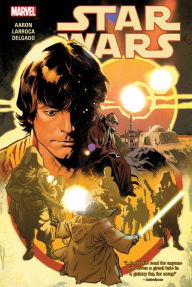 Title: STAR WARS VOL. 3, Author: Jason Aaron