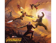 Ebooks en espanol download Marvel's Avengers: Infinity War - The Art of the Movie by Eleni Roussos (Text by) (English literature)  9781302909086