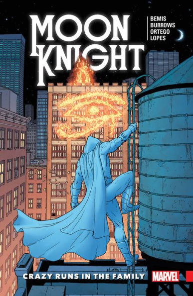 MOON KNIGHT: LEGACY VOL. 1 - CRAZY RUNS THE FAMILY