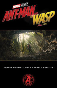 Amazon book downloads for iphone Marvel's Ant-Man and the Wasp Prelude (English Edition) iBook