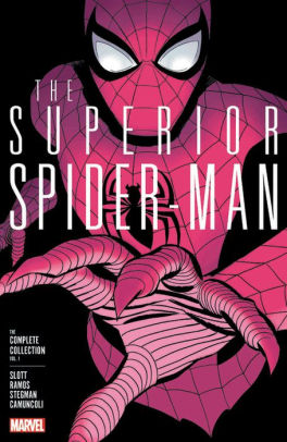 superior spider man complete collection vol 2