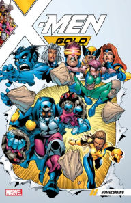 Title: X-Men Gold Vol. 0: Homecoming, Author: Joe Kelly