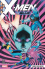 X-MEN BLUE VOL. 3: CROSS TIME CAPERS