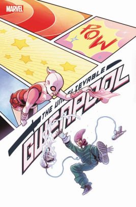 Gwenpool The Unbelievable Vol 5 Lost In The Plotpaperback