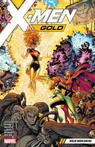 Title: X-Men Gold Vol. 3: Mojo Worldwide, Author: Cullen Bunn