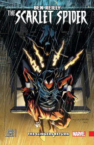 Title: BEN REILLY: SCARLET SPIDER VOL. 3 - THE SLINGERS RETURN, Author: Peter David