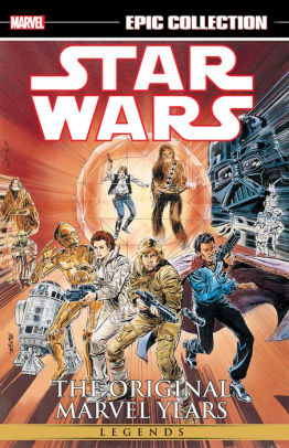 star wars epic collection legacy vol 3