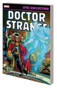 Free download it books pdf format Doctor Strange Epic Collection: Master of the Mystic Arts iBook CHM PDF by Stan Lee, Steve Ditko (English literature)