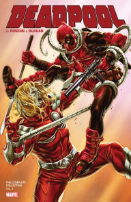 Title: Deadpool by Posehn & Duggan: The Complete Collection Vol. 4, Author: Brian Posehn