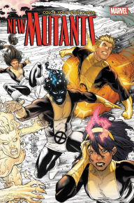 Title: Color Your Own X-Men: The New Mutants, Author: Various Artists