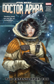 Title: STAR WARS: DOCTOR APHRA VOL. 4 - THE CATASTROPHE CON, Author: Si Spurrier