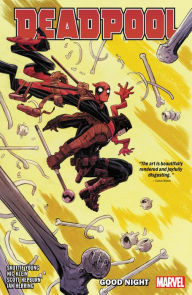 Download ebooks free online Deadpool by Skottie Young Vol. 2: Good Night