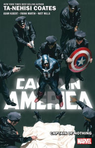 Title: Captain America by Ta-Nehisi Coates Vol. 2: Captain of Nothing, Author: Ta-Nehisi Coates