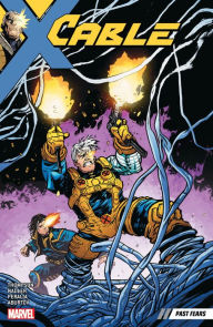Title: CABLE VOL. 3: PAST FEARS, Author: Zac Thompson