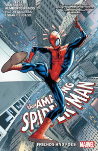 Title: AMAZING SPIDER-MAN BY NICK SPENCER VOL. 2: FRIENDS AND FOES, Author: Nick Spencer