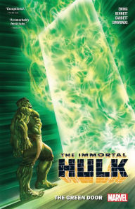 Title: Immortal Hulk Vol. 2: The Green Door, Author: Al Ewing