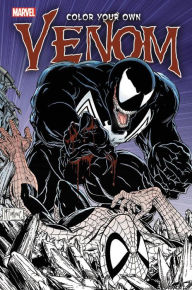 Download pdf textbooks free Color Your Own Venom (English Edition) 9781302912796 