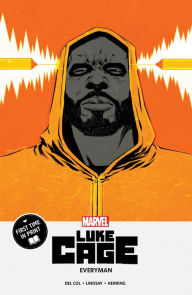 Title: LUKE CAGE: EVERYMAN, Author: Anthony Del Col