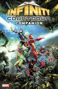 Title: INFINITY COUNTDOWN: COMPANION, Author: Jim McCann