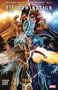 Title: EXTERMINATION, Author: Ed Brisson