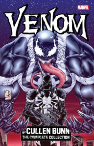 Free textbooks ebooks download Venom by Cullen Bunn: The Complete Collection (English Edition) 9781302913649