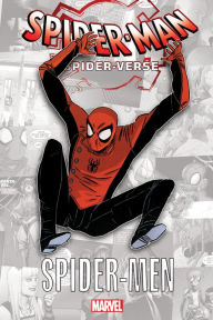 Title: SPIDER-MAN: SPIDER-VERSE - SPIDER-MEN, Author: Brian Michael Bendis