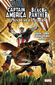 Title: CAPTAIN AMERICA/BLACK PANTHER: FLAGS OF OUR FATHERS [NEW PRINTING], Author: Reginald Hudlin