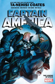 Title: Captain America by Ta-Nehisi Coates Vol. 3: The Legend of Steve, Author: Ta-Nehisi Coates
