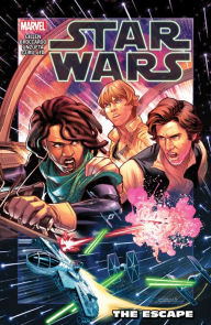 Title: Star Wars Vol. 10: The Escape, Author: Kieron Gillen