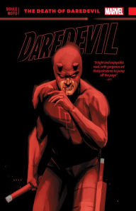 Title: Daredevil: Back in Black Vol. 8 - The Death of Daredevil, Author: Charles Soule