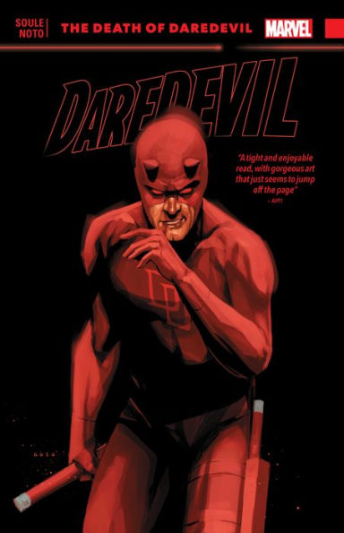 Daredevil: Back Black Vol. 8 - The Death of Daredevil
