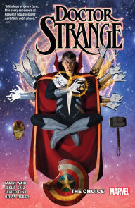 Title: DOCTOR STRANGE BY MARK WAID VOL. 4: THE CHOICE, Author: Mark Waid