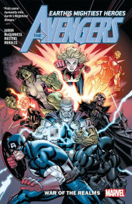 Title: AVENGERS BY JASON AARON VOL. 4: WAR OF THE REALMS, Author: Jason Aaron